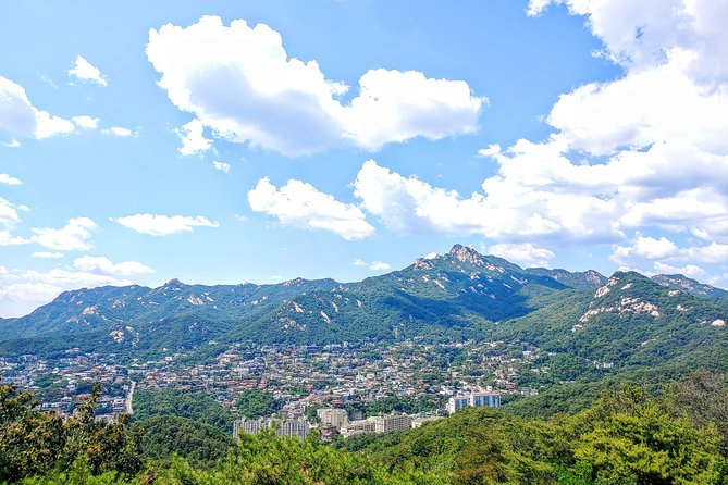 Mt.Bukhansan Hiking and Korean Sauna Tour with Sauna Scrub Service&Korean BBQ - MidoGalbi BBQ lunch: pork marinated with Korean special soy sauce