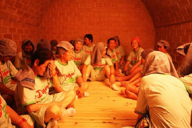 Mt.Bukhansan Hiking and Korean Sauna Tour with Sauna Scrub Service&Korean BBQ - Tour leadership that can actually change your day