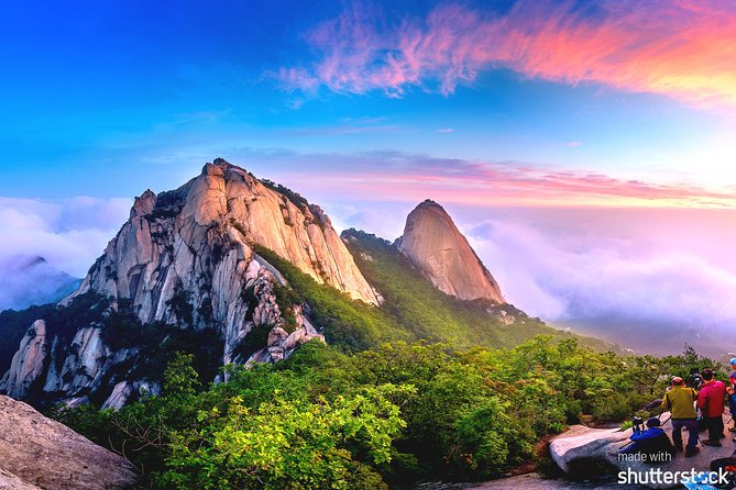Mt.Bukhansan Hiking and Korean Sauna Tour with Sauna Scrub Service&Korean BBQ - Who should book this Mt. Bukhansan + sauna day trip