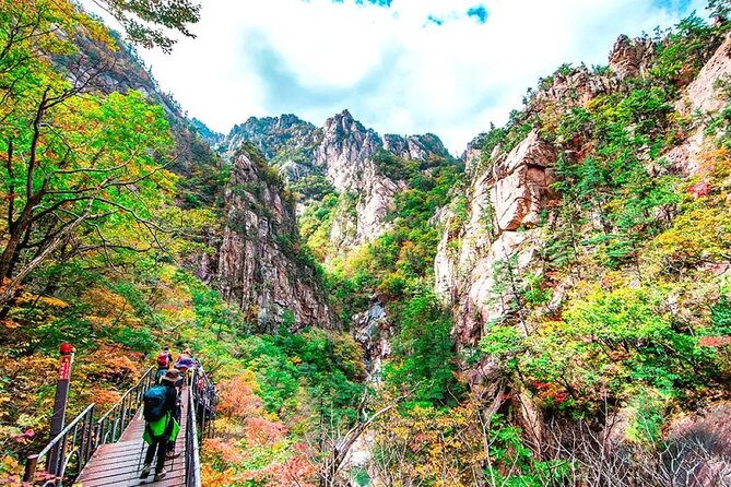 Mt.Seorak & Naksan Temple Day Trip from Seoul - Key Things I’d Watch For on This Day Trip