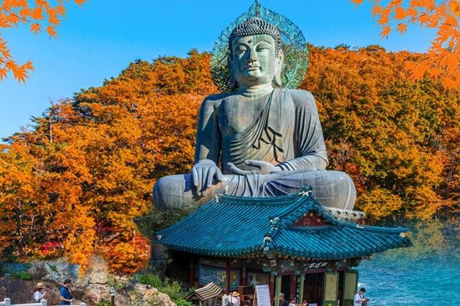 Mt.Seorak & Naksan Temple Day Trip from Seoul - A Seoul-to-East-Coast Day Trip That Feels Like a Real Break