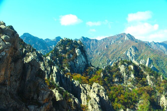 Mt.Seorak & Naksan Temple Day Trip from Seoul - Naksan Beach: The Quiet Win Before Returning to Seoul