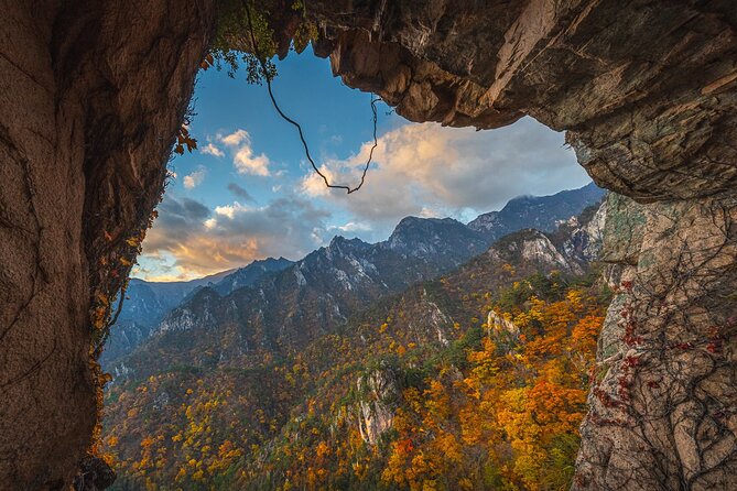 Mt.Seorak & Naksan Temple Day Trip from Seoul - What’s Included vs. What You’ll Need to Plan