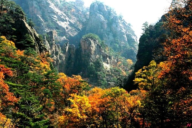Mt.Seorak & Naksan Temple Day Trip from Seoul - Who This Tour Fits Best