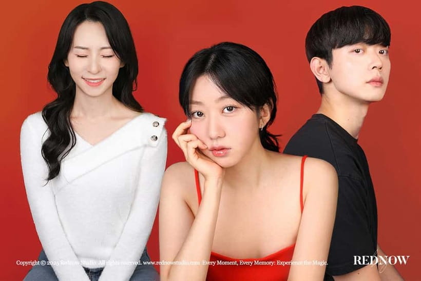 Myeongdong Rednow Studio: Portraits, Couples & Family Photo - Key takeaways before you book