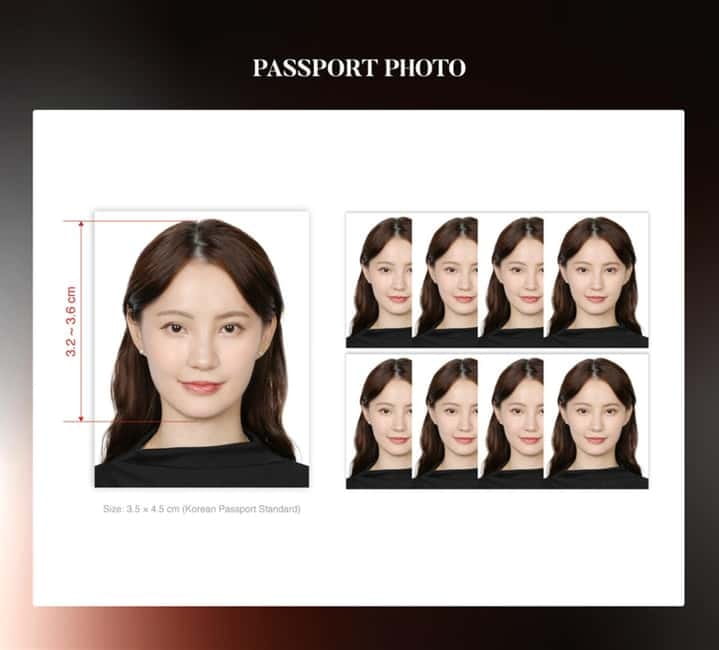 Myeongdong Rednow Studio: Portraits, Couples & Family Photo - Myeongdong Rednow Studio: what this Seoul portrait session really is