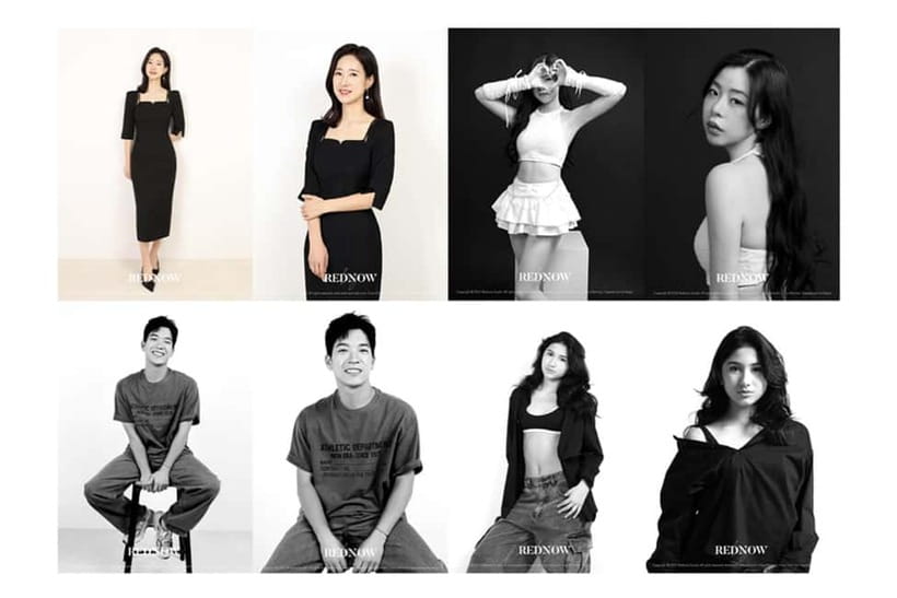 Myeongdong Rednow Studio: Portraits, Couples & Family Photo - Studio time vs photo output: what changes with the clock