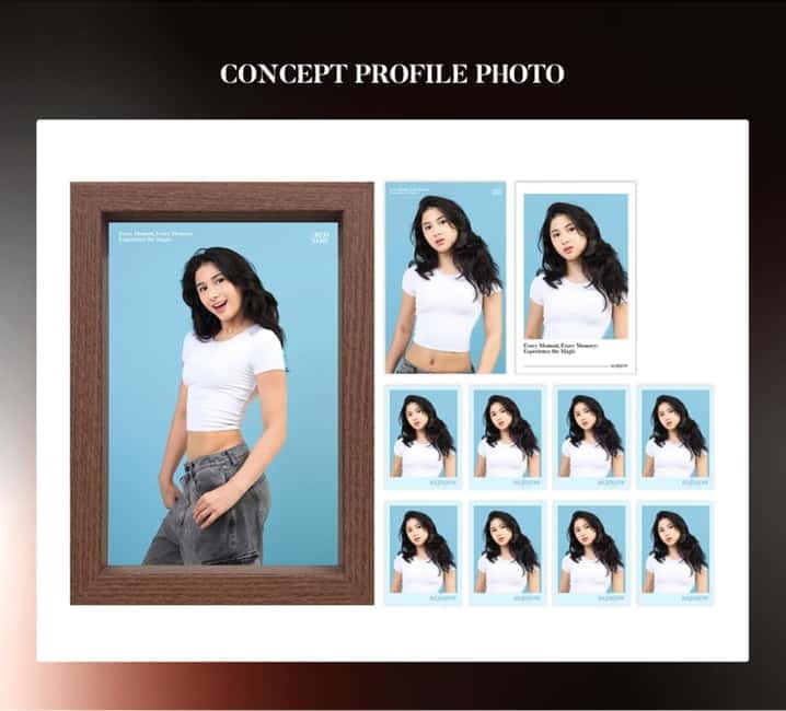 Myeongdong Rednow Studio: Portraits, Couples & Family Photo - Looking your best: how to get a strong result without over-prepping