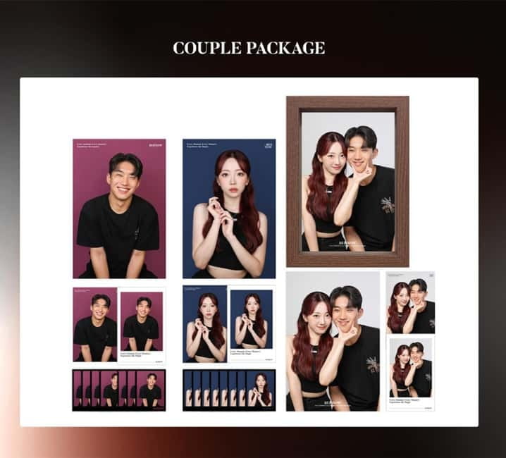 Myeongdong Rednow Studio: Portraits, Couples & Family Photo - Logistics in Myeongdong: finding the studio and avoiding late-session problems