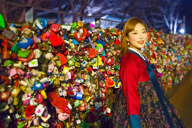 N Seoul Tower Hanbok Rental - Price and Value: What $31.95 Actually Buys You