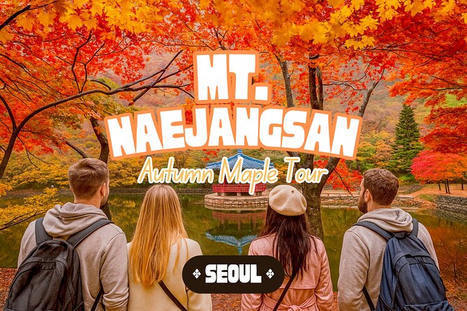Naejangsan National Park Autumn Foliage One Day Tour from Seoul - Key Things I’d Plan Around