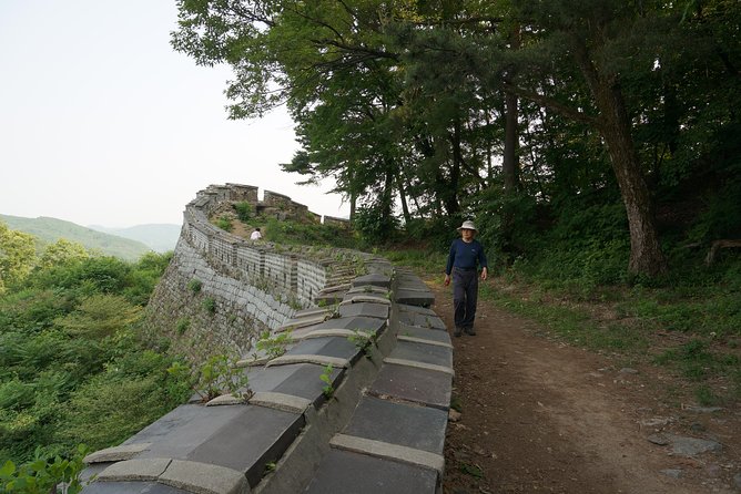 Namhansanseong UNESCO Historical Sites and Korean Folk Village-Private Tour - Lunch on the Move: What You Can Choose and How It Impacts the Day