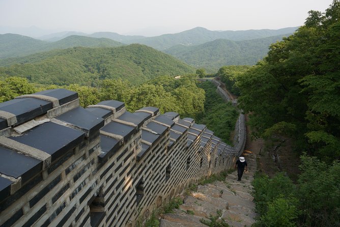 Namhansanseong UNESCO Historical Sites and Korean Folk Village-Private Tour - Quick Tips to Make Your Day Smoother