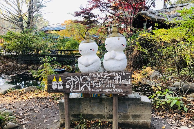 Nami+Alpaca+Garden of Morning Calm (+Rail Bike Option) - Why this day trip works: countryside highlights without the planning headache