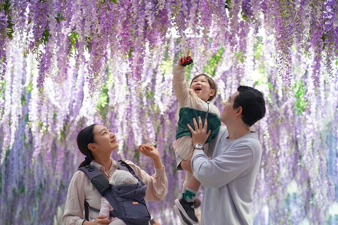 Nami Island and Begonia Bird Park Tour from Seoul (opt Railbike) - Gangchon Rail Park railbike: the fun start that changes the mood