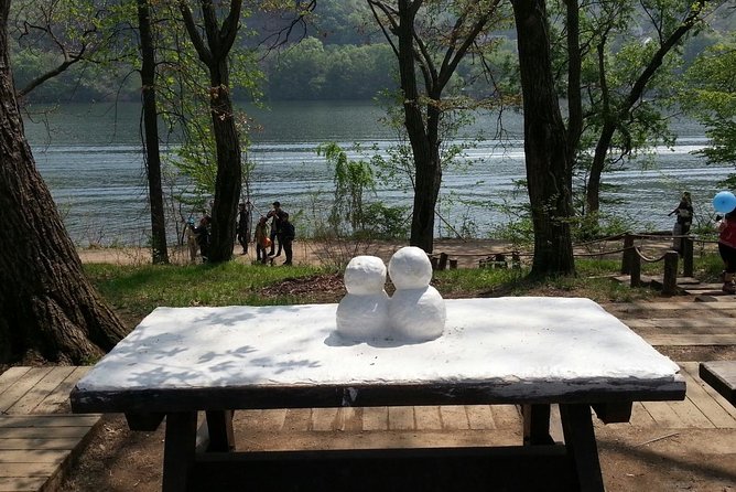 Nami Island and Petite France - Filming location - The Ginseng Center and Included Shopping Stop: Useful, But Know Why It’s There