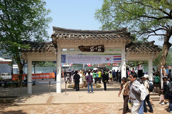 Nami Island and Petite France - Filming location - Guide and Driver Experience: What You Can Expect from the People Running the Day