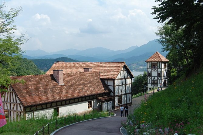 Nami Island and Petite France - Filming location - Getting the Most from Only One Hour at Each Stop