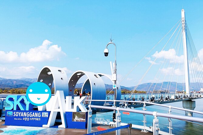 Nami Island, Cable Car, Garden of Morning Calm Panoramic Tour - Chuncheon Samaksan Cable Car: the fast route to big views