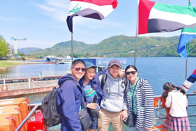 Nami Island, Cable Car, Garden of Morning Calm Panoramic Tour - Tour reliability and weather notes you should take seriously