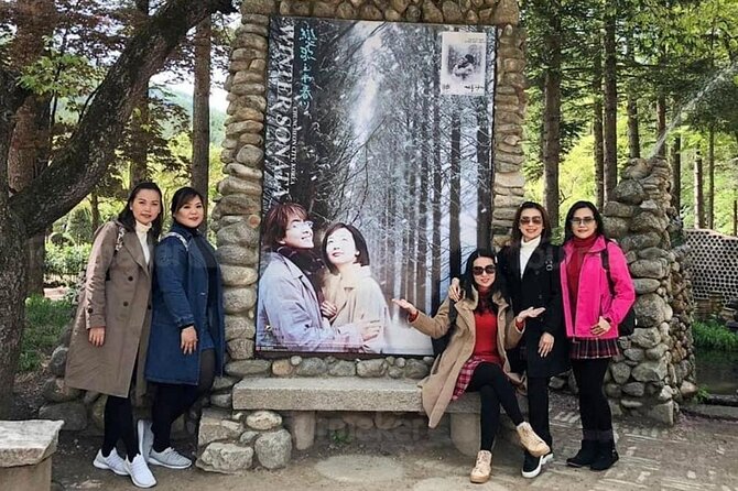 Nami Island & Nearby Attractions : Charter Van Tour With Driver - Stop 5: Alpaca World Petting Time That Actually Feels Like a Break