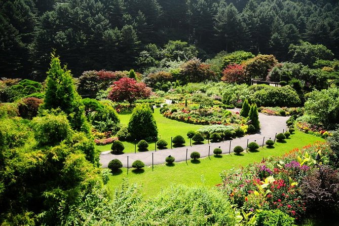 Nami Island& Petite France& Garden of Morning Calm& Italian Village One-Day Tour - Italian Village: a bonus stop for variety and quick photos