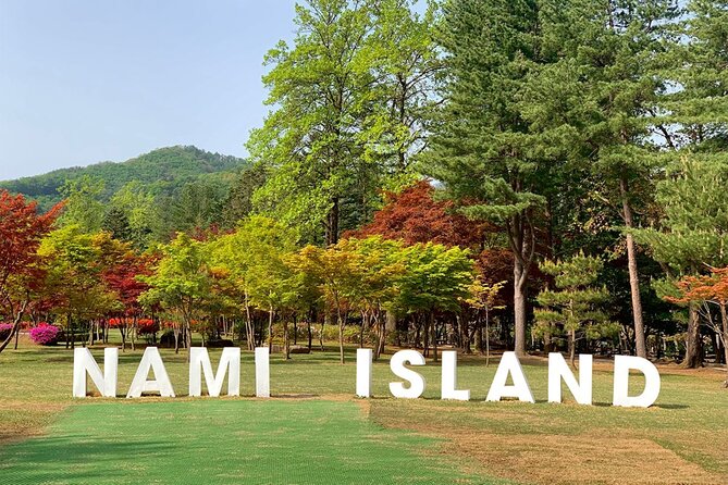 Nami Island & Petite France & Italian Village & Gangchon Rail Bike One-Day Tour - Guides and Language: What to Watch For