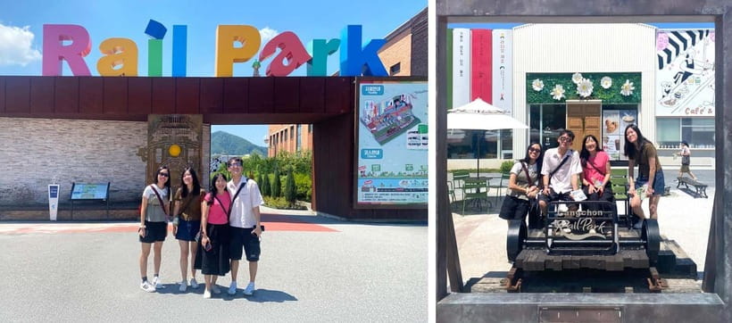 Nami Island, Railbike & Alpaca Garden Day Trip from Seoul - Key highlights to look for