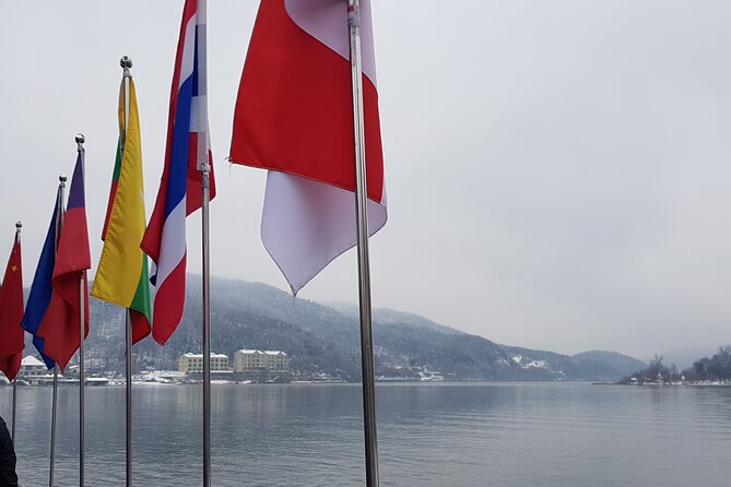 Nami Island + Ski Tour - Elysian Gangchon Ski Resort: your 2-hour snow window