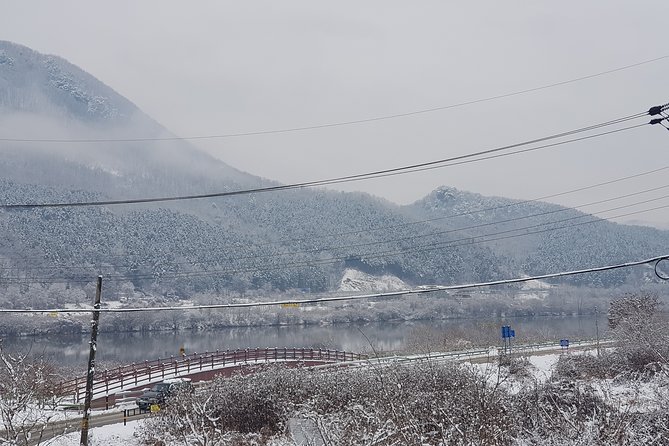 Nami Island + Ski Tour - Comfort tips so the cold doesn’t steal your fun