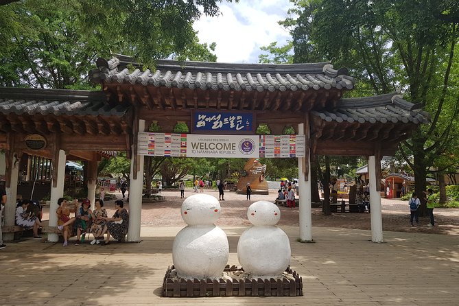 Nami Island + Ski Tour - Who should book this, and who should skip it