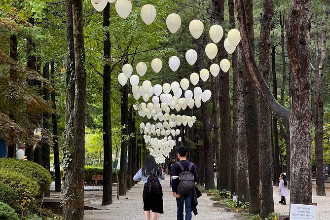 Nami Island Trip with Petite France & Italian Village and Gangchon Rail Bike - Gangchon Rail Bike Park: The Best Part, and Why Timing Matters