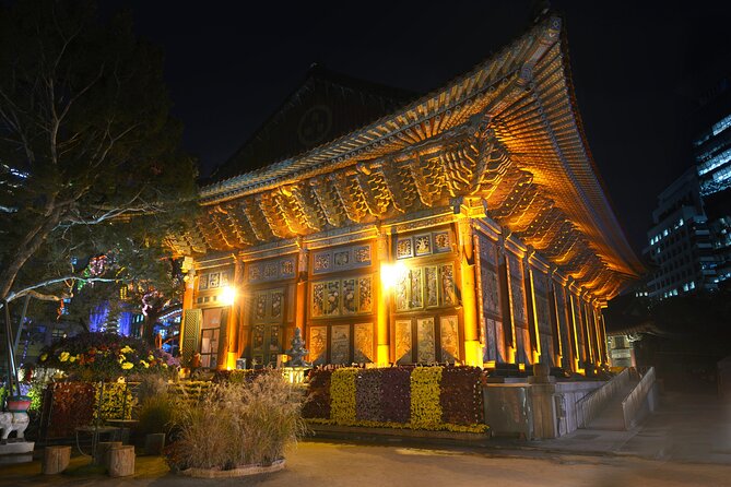 Night Flexible Private Guided Tour in Seoul(Optional Layover) - How the schedule flexes when you care about one thing most