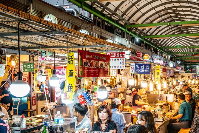 Night Flexible Private Guided Tour in Seoul(Optional Layover) - Price and value: what $140 per person really covers