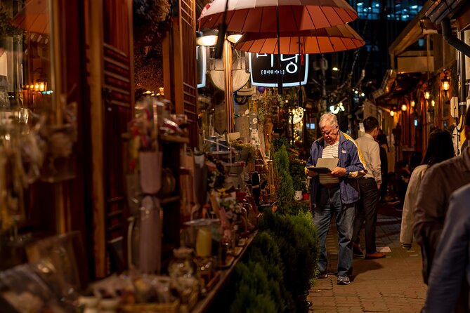 Night Flexible Private Guided Tour in Seoul(Optional Layover) - What to expect on the ground: pacing, timing, and comfort