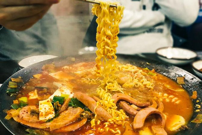 Night Food Tour in Seoul with Traditional and Modern Cuisine - Key highlights you’ll care about