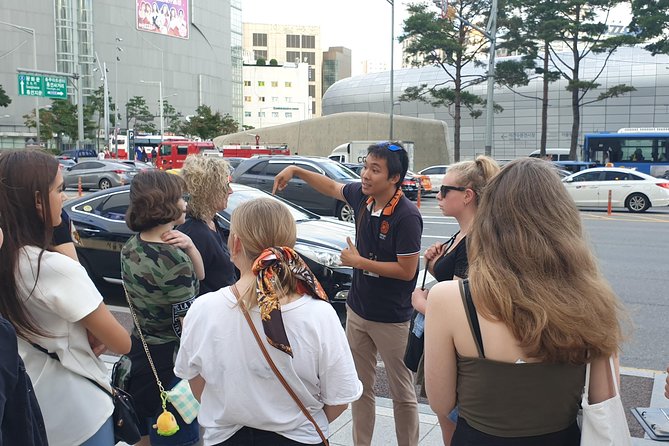 Night Food Tour in Seoul with Traditional and Modern Cuisine - Seoul’s night-food route: why this one works for first-timers
