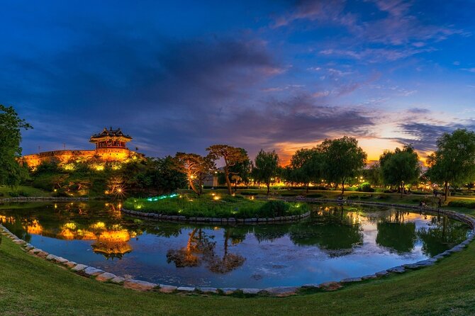 Night View Tour to Suwon Hwaseong Fortress from Seoul - Getting there from Seoul: the Myeongdong start time and pacing