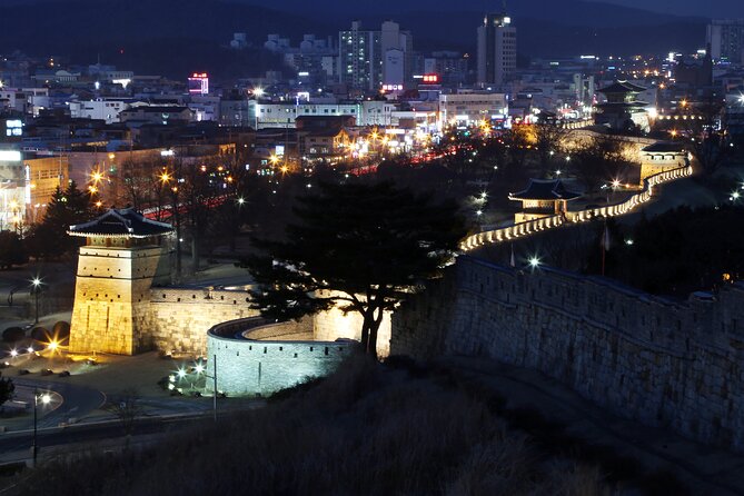 Night View Tour to Suwon Hwaseong Fortress from Seoul - Haenggung-dong after the fortress: where to eat and what to look for