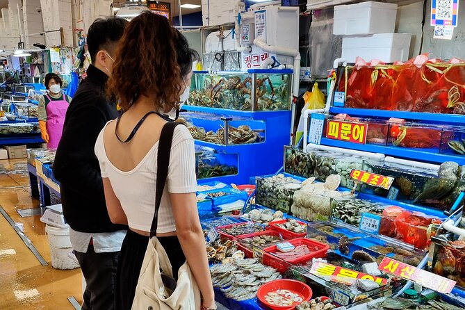 Noryangjin Fish Market Dinner - Price and Value: What $112.55 Buys You