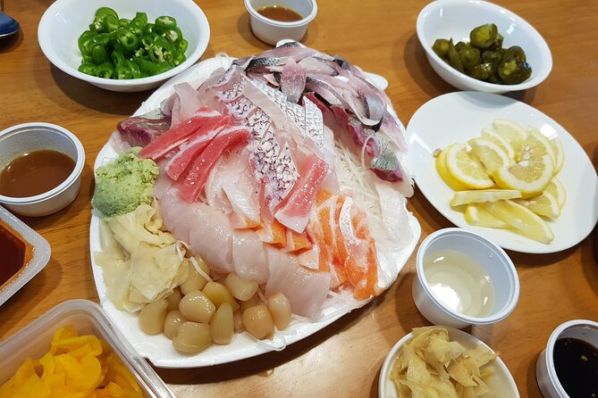 Noryangjin Fish Market Dinner - Should You Book This Noryangjin Fish Market Dinner?