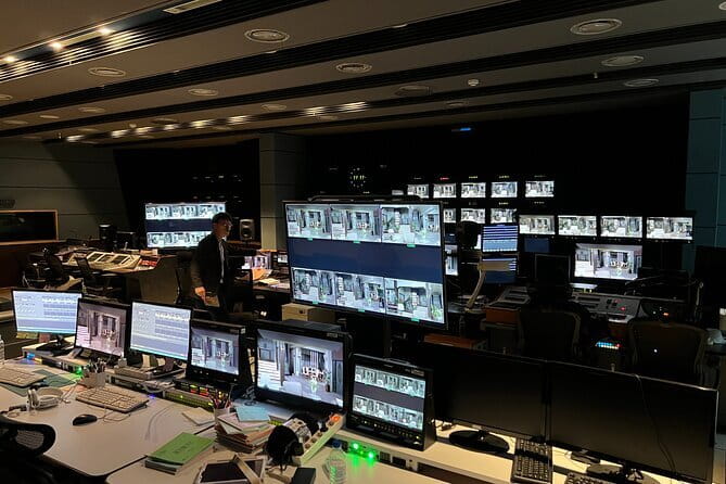 Official MBC Insider Live K-Drama Rehearsal & VIP Studio Tour - Entering the working world of MBC at the Dream Center