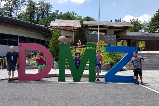 One day Private DMZ Tour & Gamaksan suspension bridge - Key highlights worth caring about