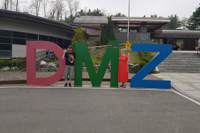 One day Private DMZ Tour & Gamaksan suspension bridge - Why private and why Bergen Park-style efficiency matters