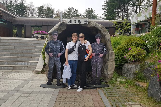 One day Private DMZ Tour & Gamaksan suspension bridge - Who should book this tour, and who should reconsider