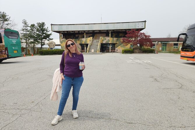 One day Private DMZ Tour & Gamaksan suspension bridge - Should you book? My quick verdict