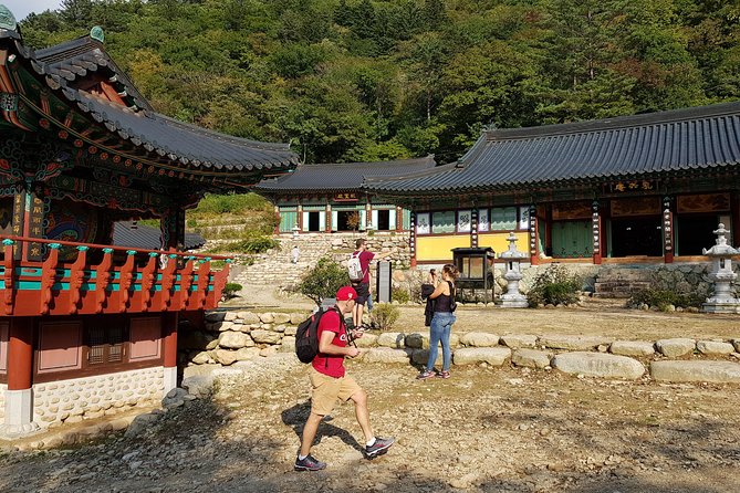 One-Day Tour for stunning Mt.Seoraksan from Seoul - Cable car surprises: how to handle wind and schedule changes