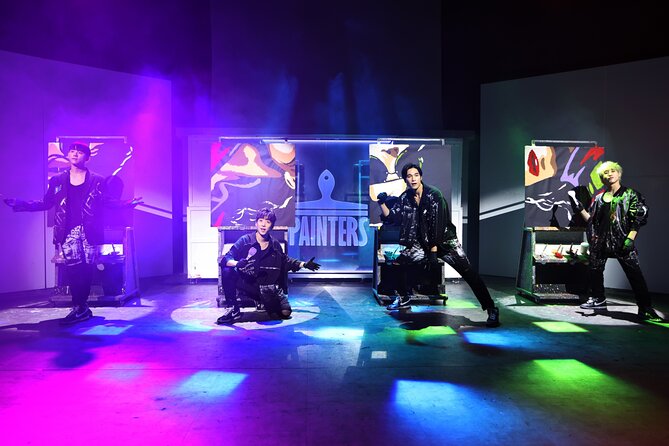 Painters Show in Gwanghwamun Theater (nearby Seodaemun station) - Value check: why this $37 ticket often feels like more