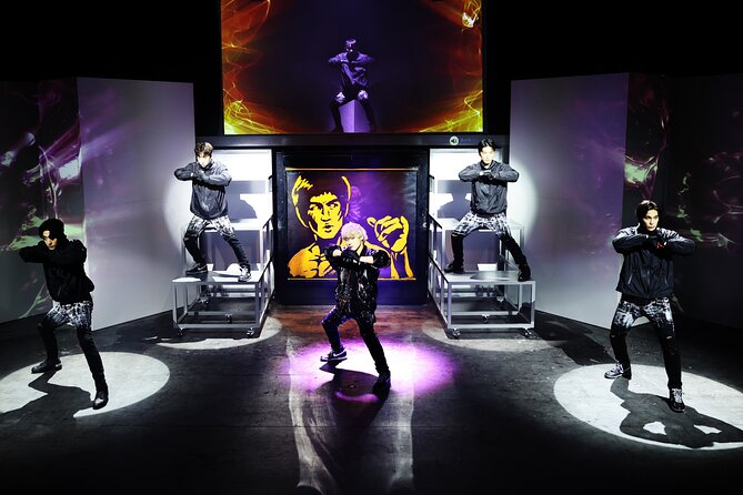 Painters Show in Gwanghwamun Theater (nearby Seodaemun station) - Who should book it, and who might not enjoy it