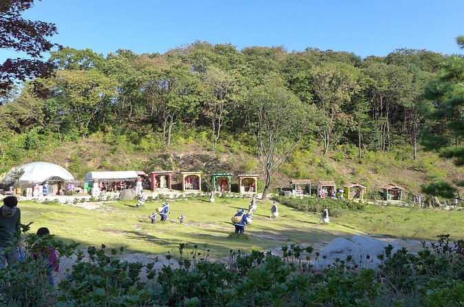 Pocheon Private Day Tour from Seoul - Pocheon Art Valley: TV set energy without the hard sell